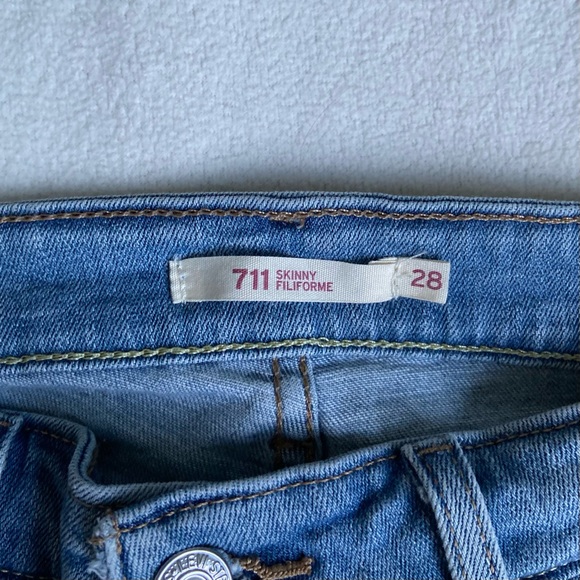 Levi denim jeans - Picture 3 of 3